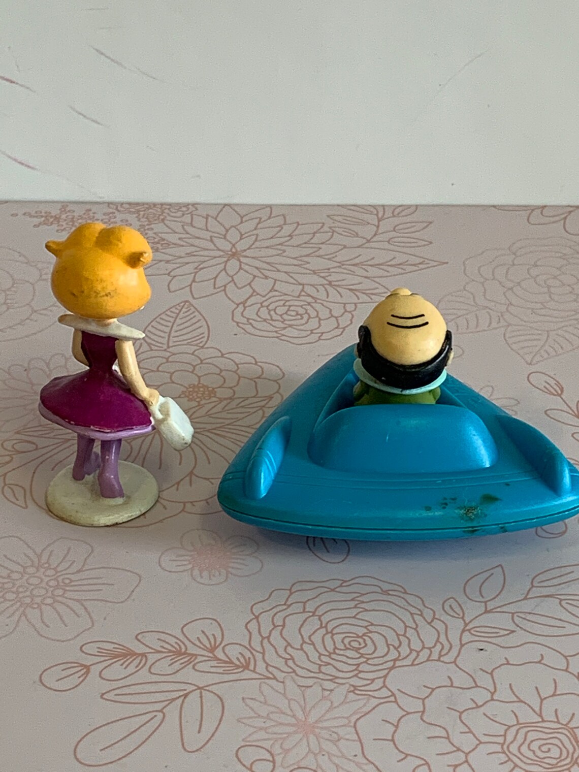 Vintage the Jetsons Toy Car the Jetsons Toys the Jetsons Toy Etsy