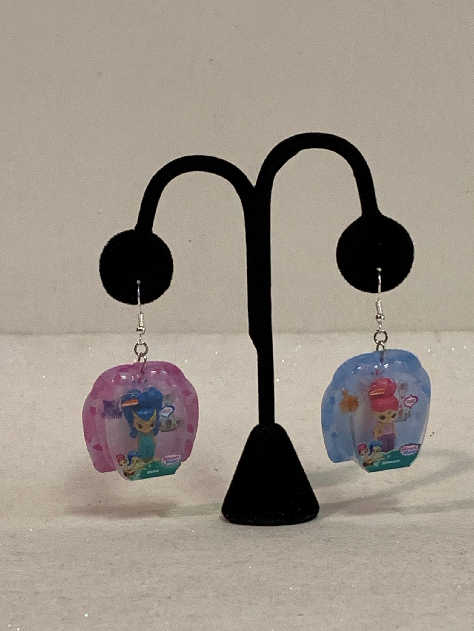 Toy earrings Clearance