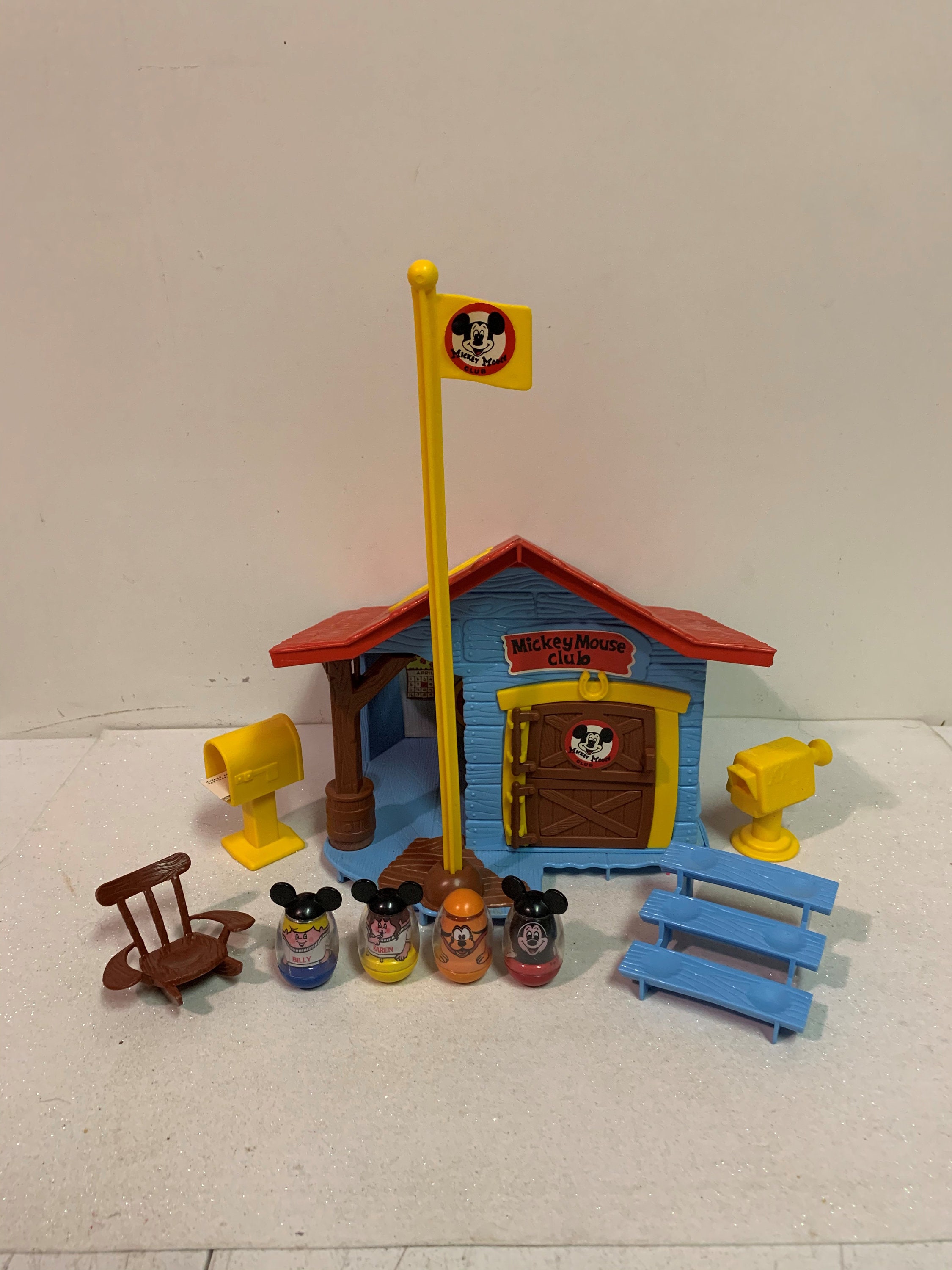 mickey mouse house toy mickey mouse house toy