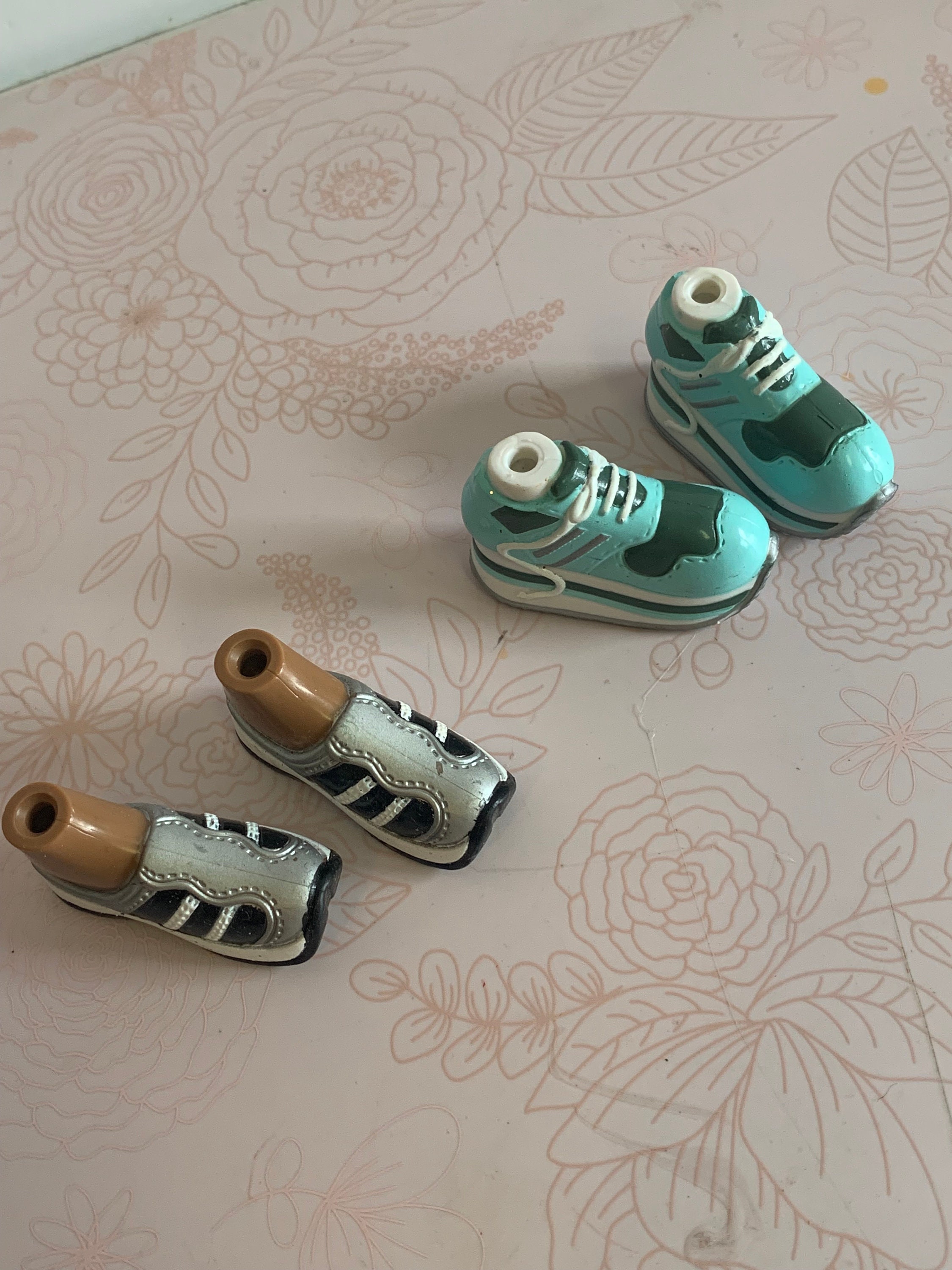 Vintage Bratz Shoes Vintage Bratz Doll Fashion Shoes Bratz Etsy