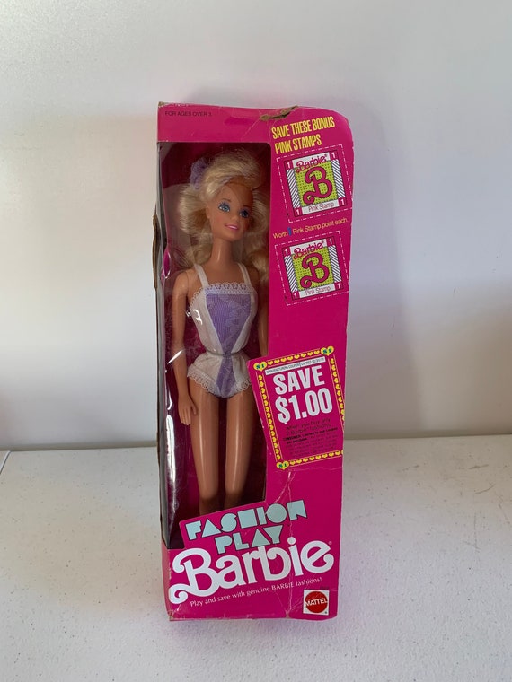 barbie fashion 1990