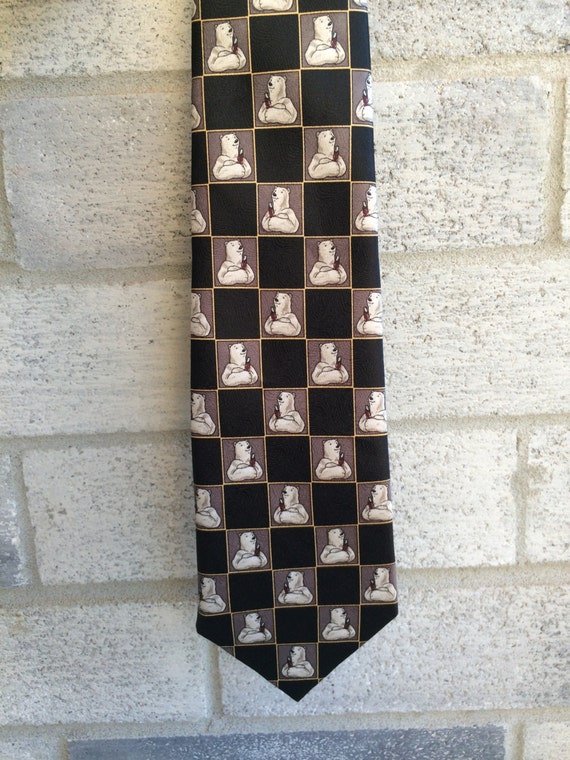 coca cola neck tie