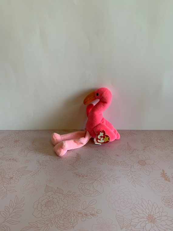 Pinky beanie sale baby 1995