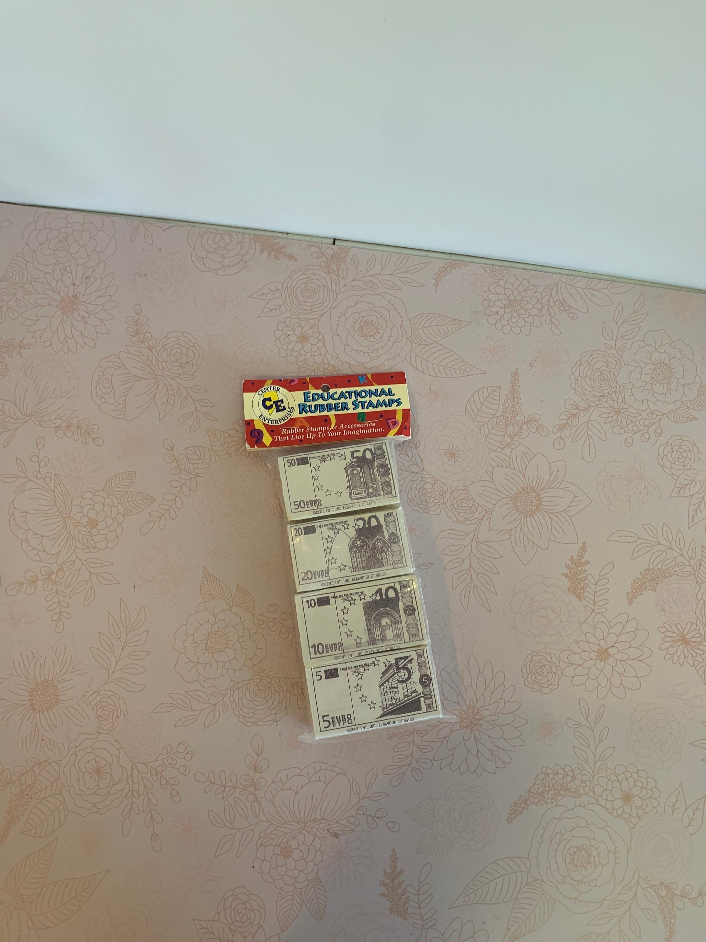 1995 Center Enterprise Stamps Educational Stamps Educational Etsy