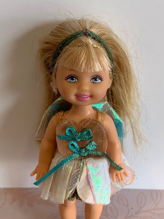 Verstrooien Expliciet Kom langs om het te weten Barbie Swan Lake Baby Swan Kelly Doll Vintage Barbies Sister - Etsy
