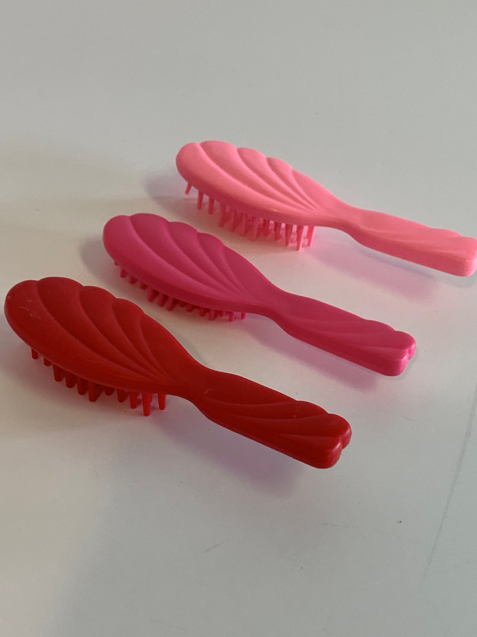 Vintage Barbie Hair brushes Vintage Barbie hair brush Barbie Etsy
