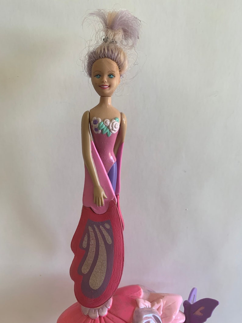 Vintage Sky Dancers Toy Skydancers Doll 90s Toys 90s Doll - Etsy