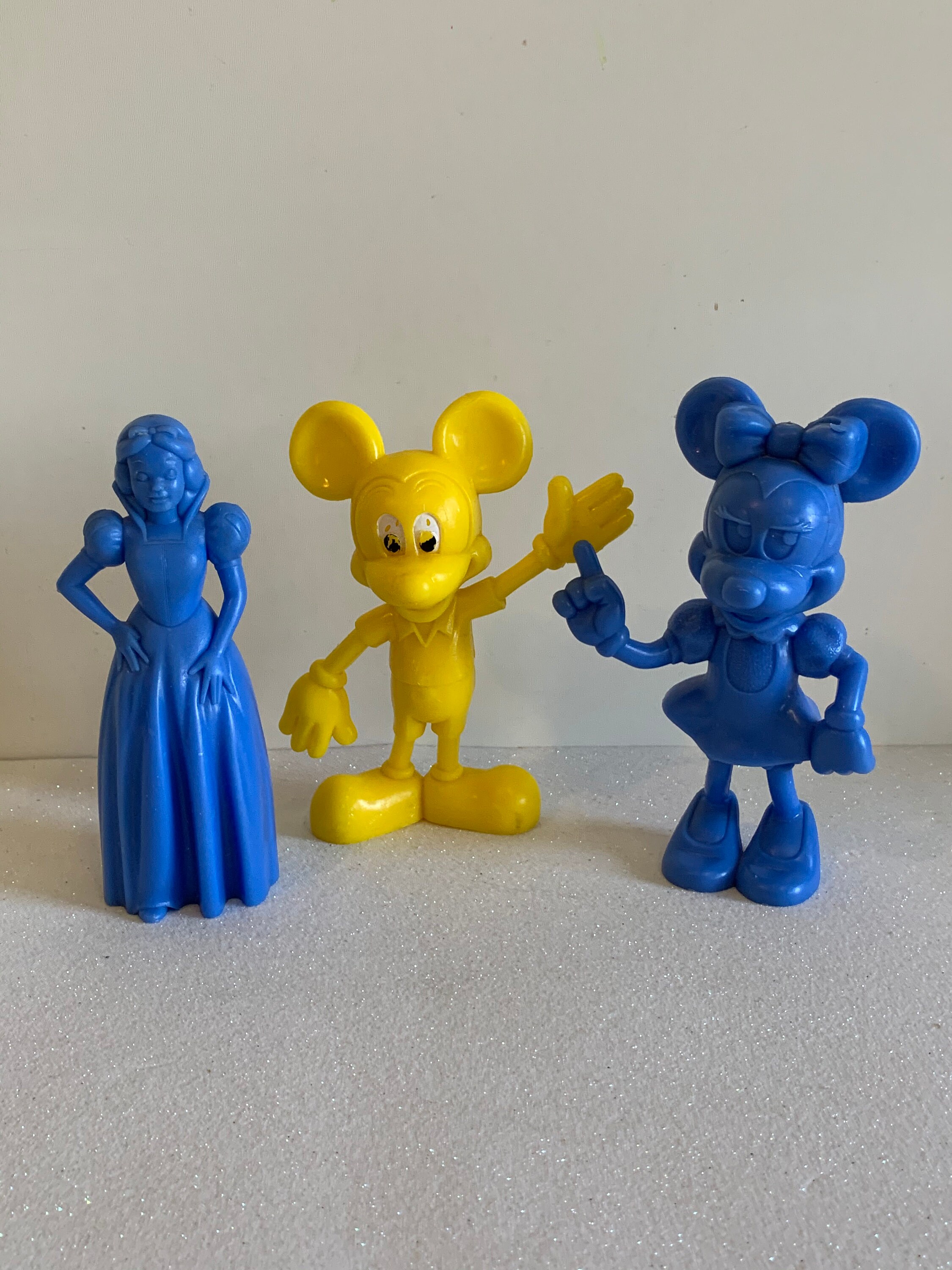 Vintage Walt Disney Productions Marx Toys Disney Marx Hard Etsy