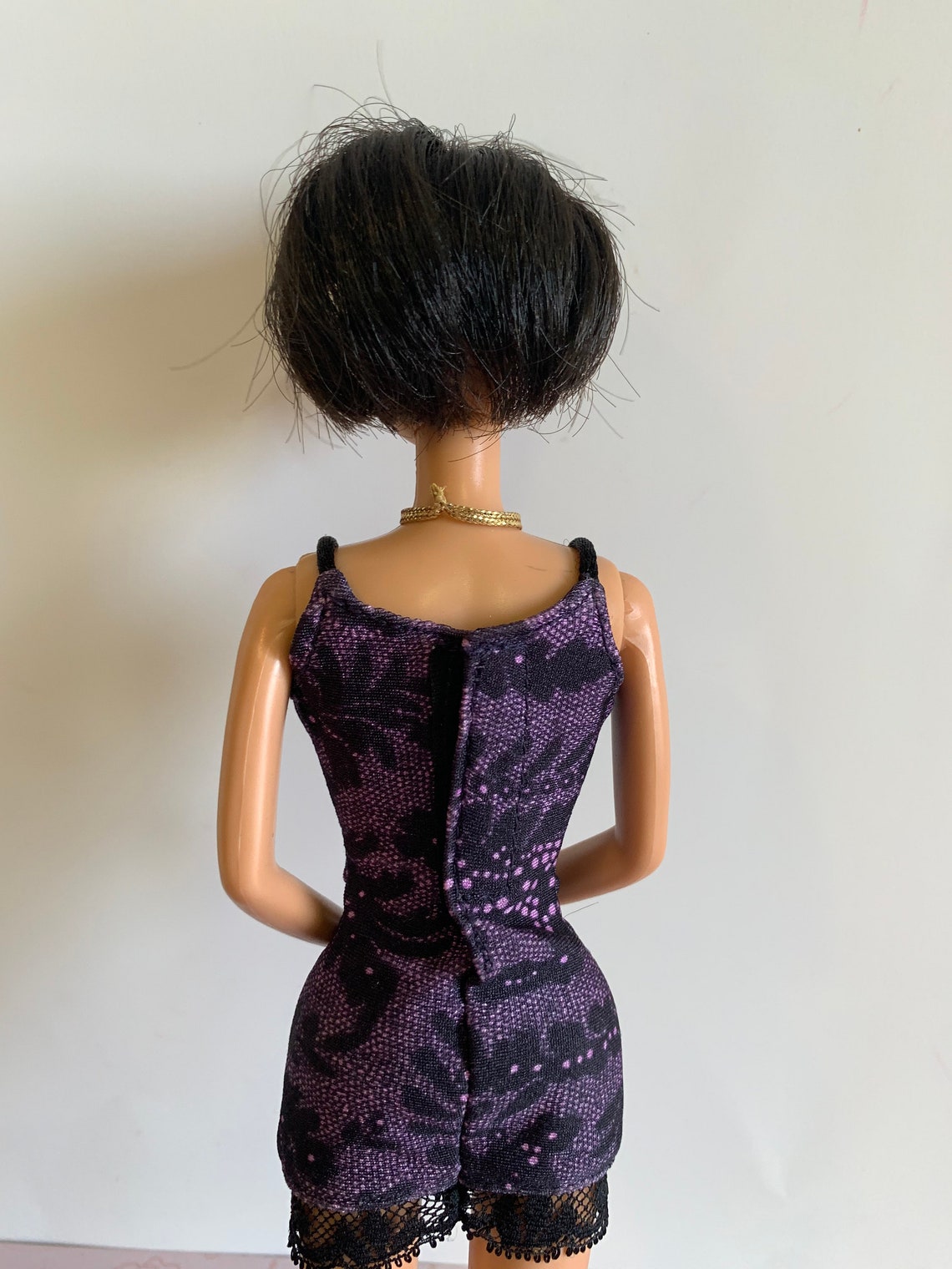 posh spice doll in box