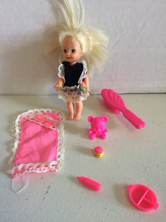 kelly doll barbie