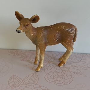 Wildlife Schleich animal, Schleich figure, Schleich animals,  Schleich Diorama PVC,Schleich,  Schleich wildlife pvc, Dioramas PVC toy