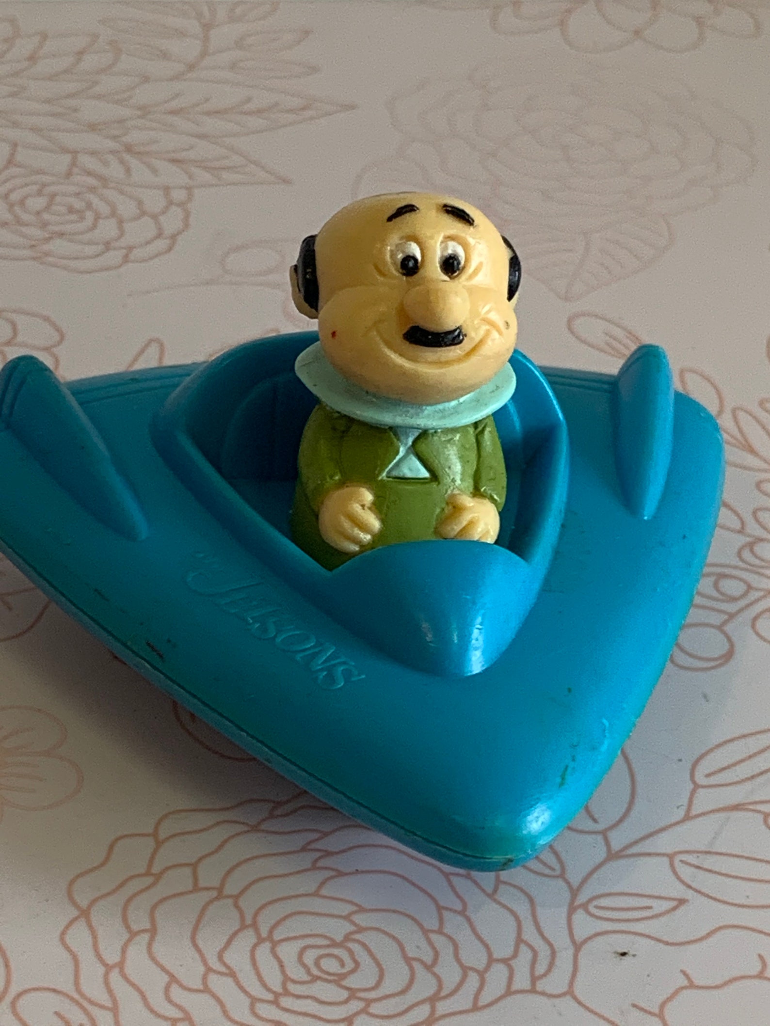 Vintage the Jetsons Toy Car the Jetsons Toys the Jetsons Toy Etsy