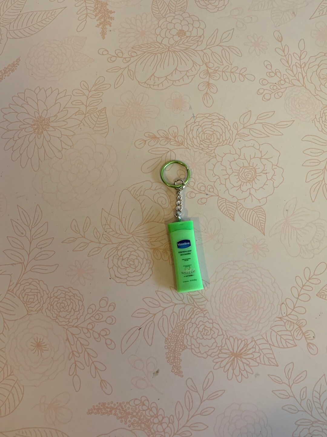 Zuru Toy Mini Brands Keychain, Hand Made Key Chain, Mini Brands Key