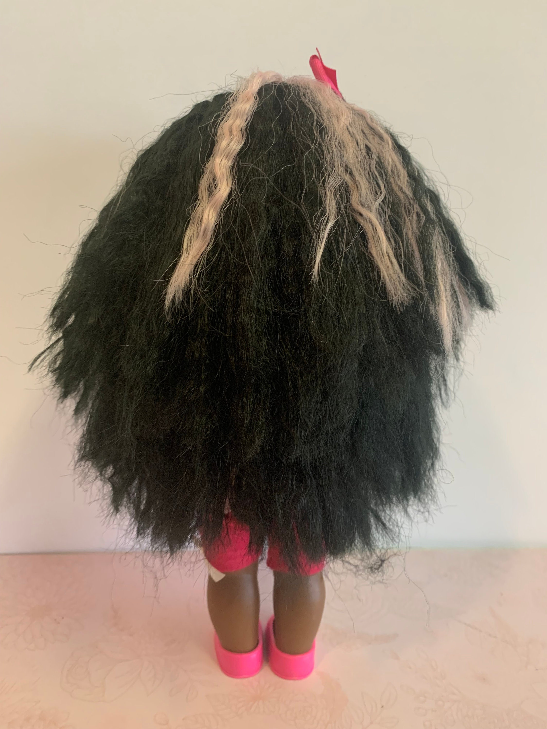 RARE Vintage 1988 Lil Miss Make up Doll Mattel 1988 Little Etsy