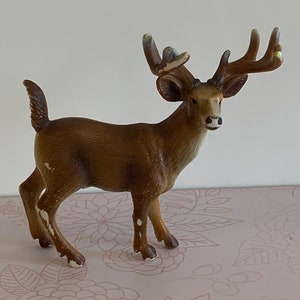 Wildlife Schleich animal, Schleich figure, Schleich animals,  Schleich Diorama PVC,Schleich,  Schleich wildlife pvc, Dioramas PVC toy