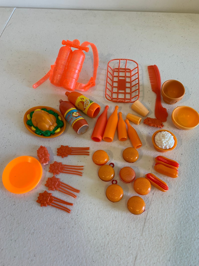 Barbie Accessory lot Barbie fashion Accessories Barbie Accessories Barbie accessories Lot Barbie Size Accessories