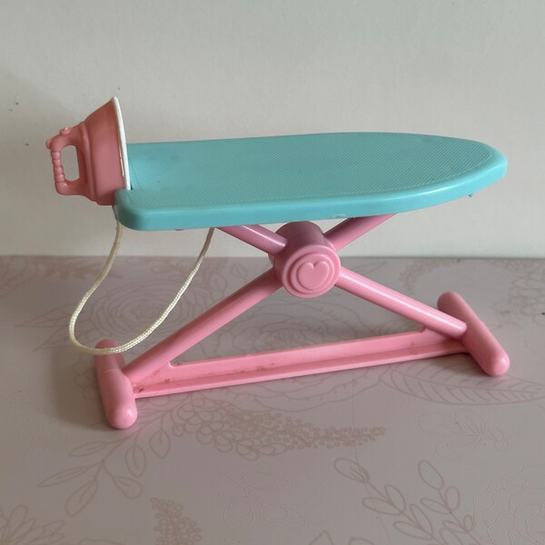 Toy Ironing Board Etsy