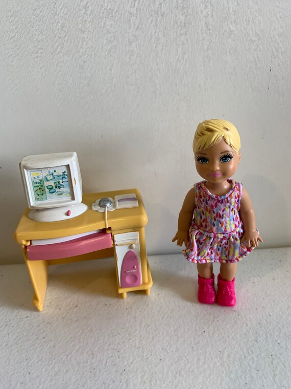 fisher price loving family toddler
