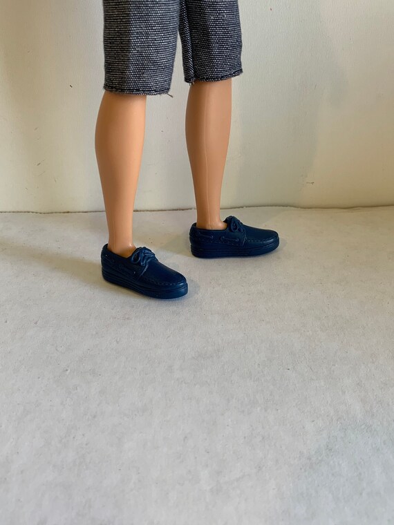 ken doll shoes