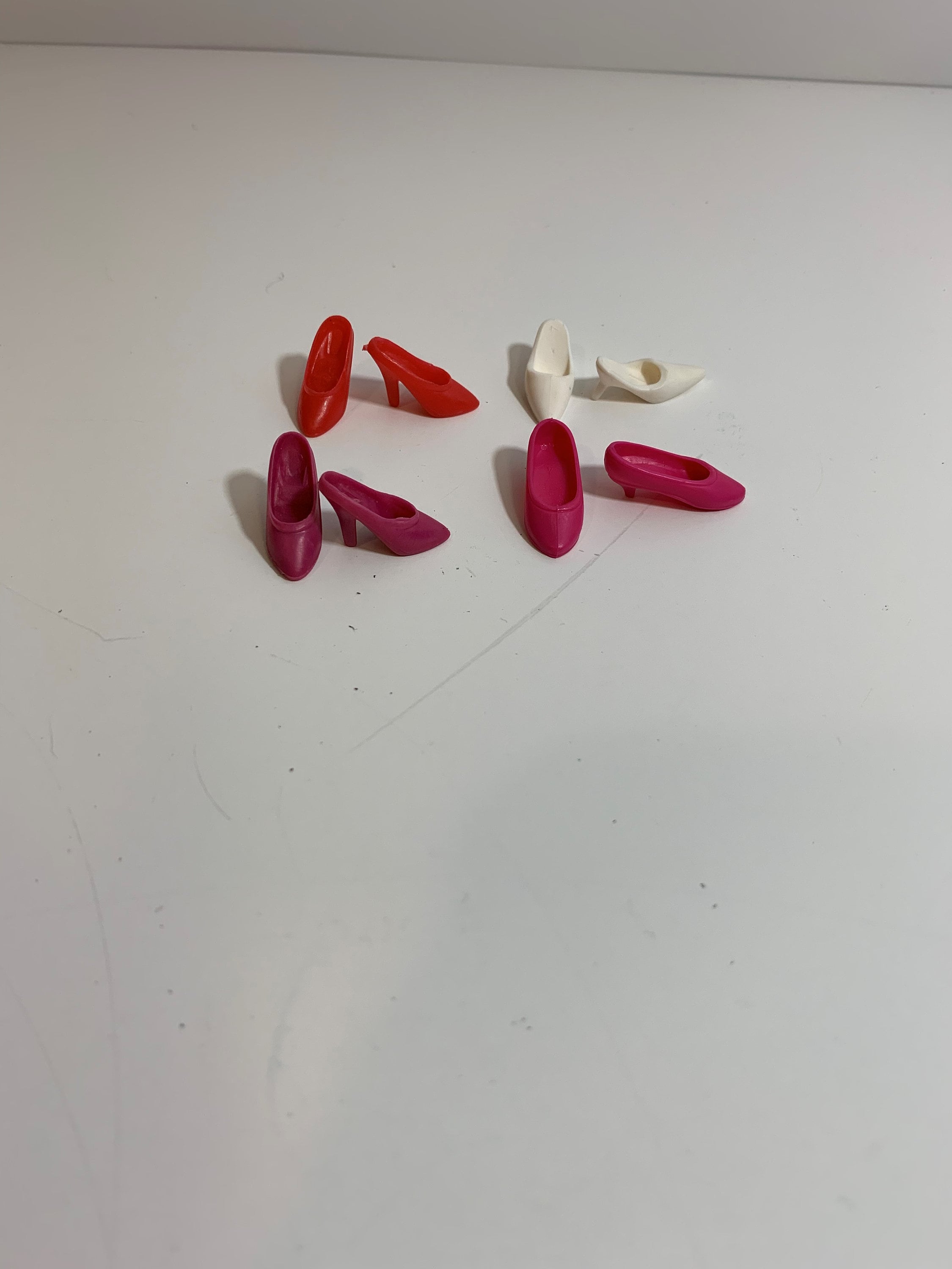 Vintage Barbie Shoes Vintage Barbie Fashion shoes 12 Etsy