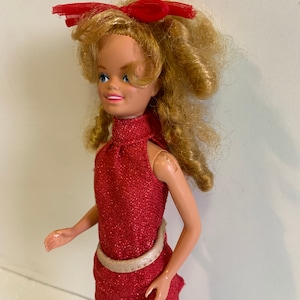 Barbie Poupée Doll Skipper Jewel Secrets Diamant N° 3133 Mattel 1986