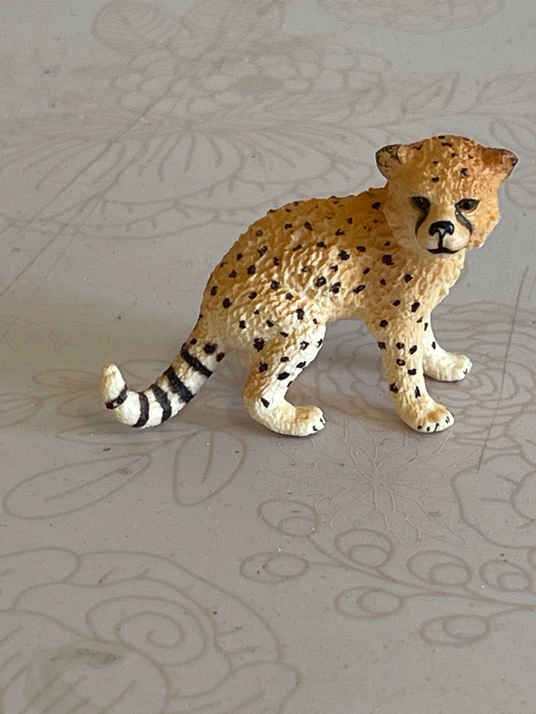 Schleich Tiburon Figura Schleich Cría De Guepardo