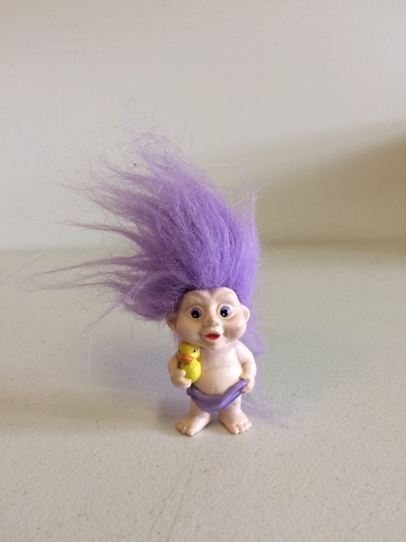 magic troll doll