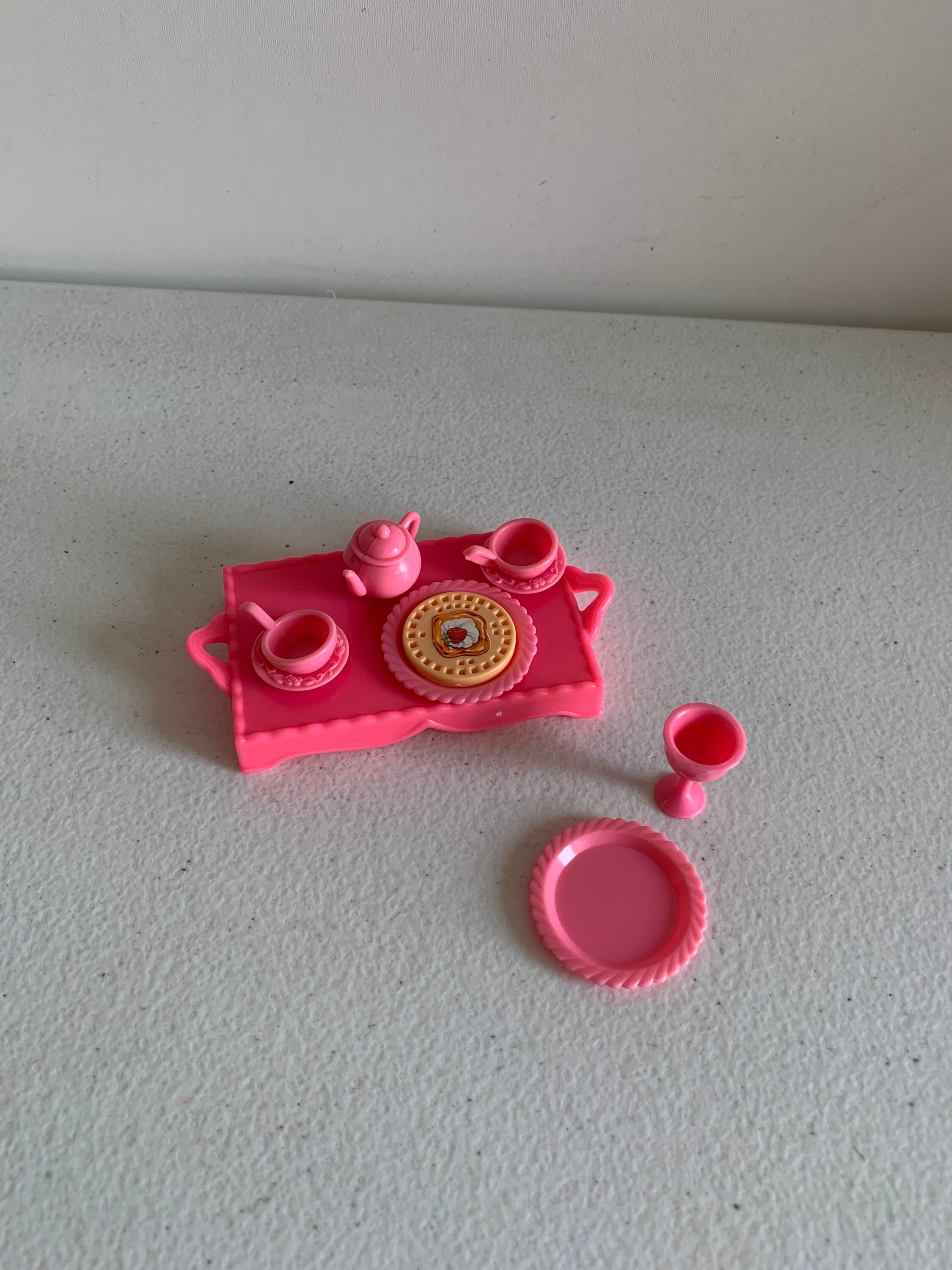 I Guess I Ve Officially Started Collecting Baby Pink Kitchen