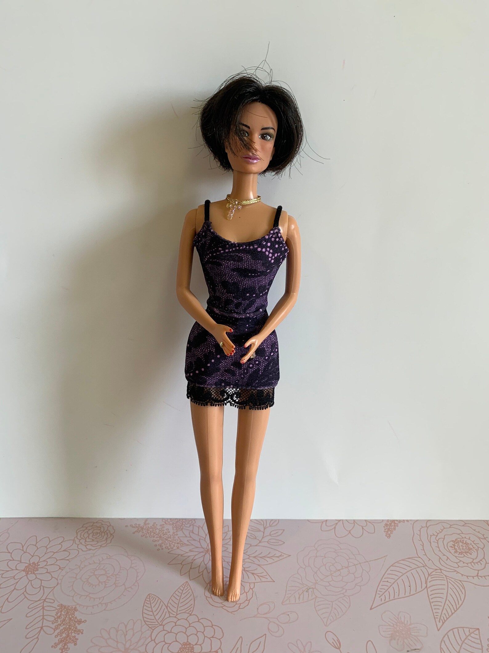 posh spice doll in box