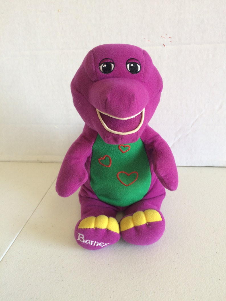 barney doll