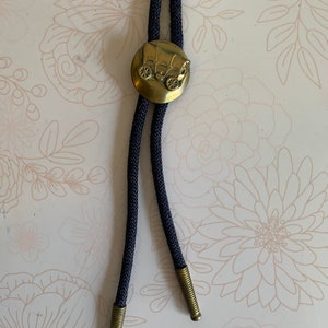 Vintage Bolo Tie, Western Bolo Tie, Bolo Tie, Men 's Bolo Tie, Women's Bolo Tie, Western Style Bolo Tie image 3