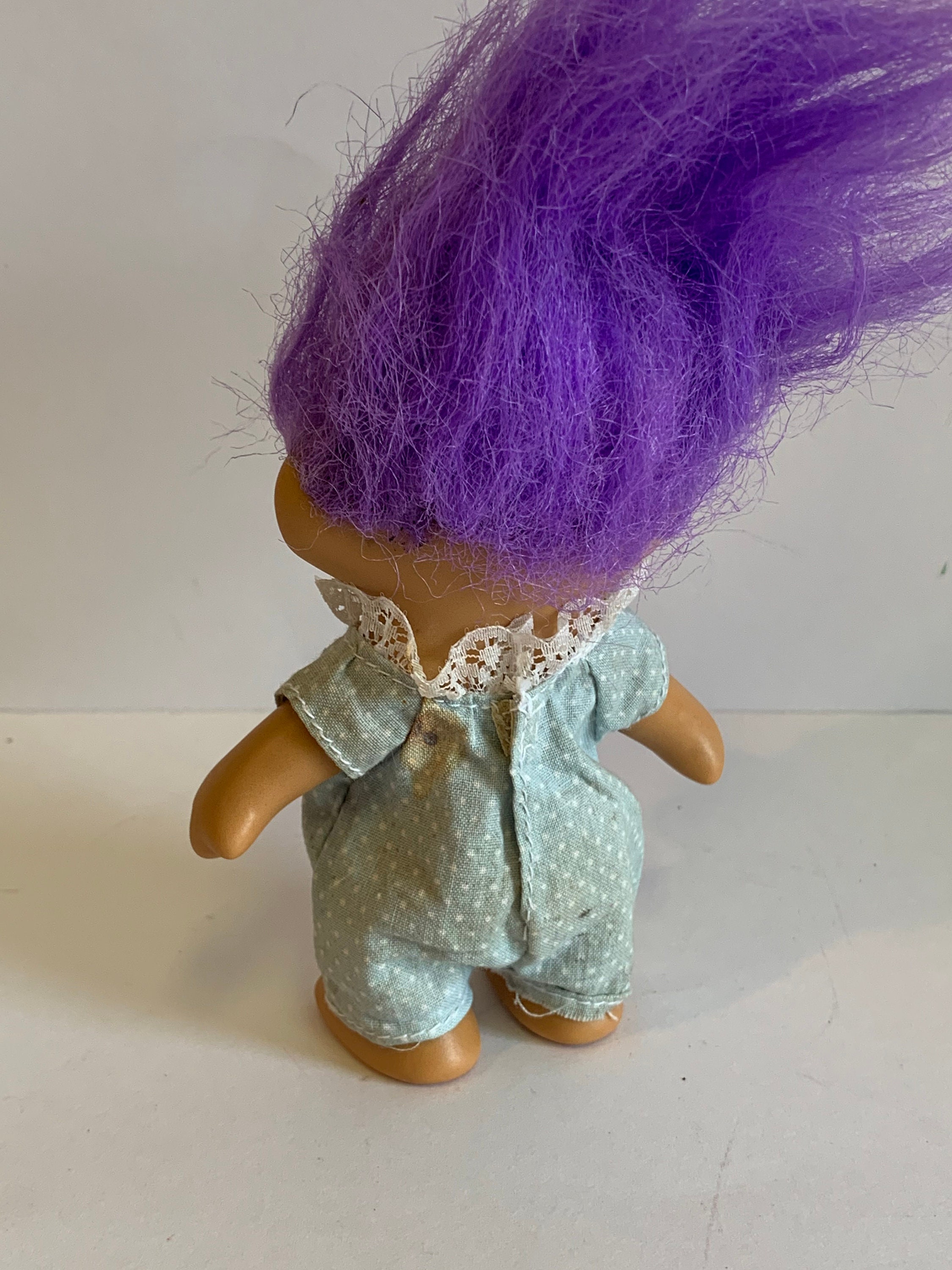 90s TNT Troll Doll Vintage Troll Doll 90s Troll Doll | Etsy