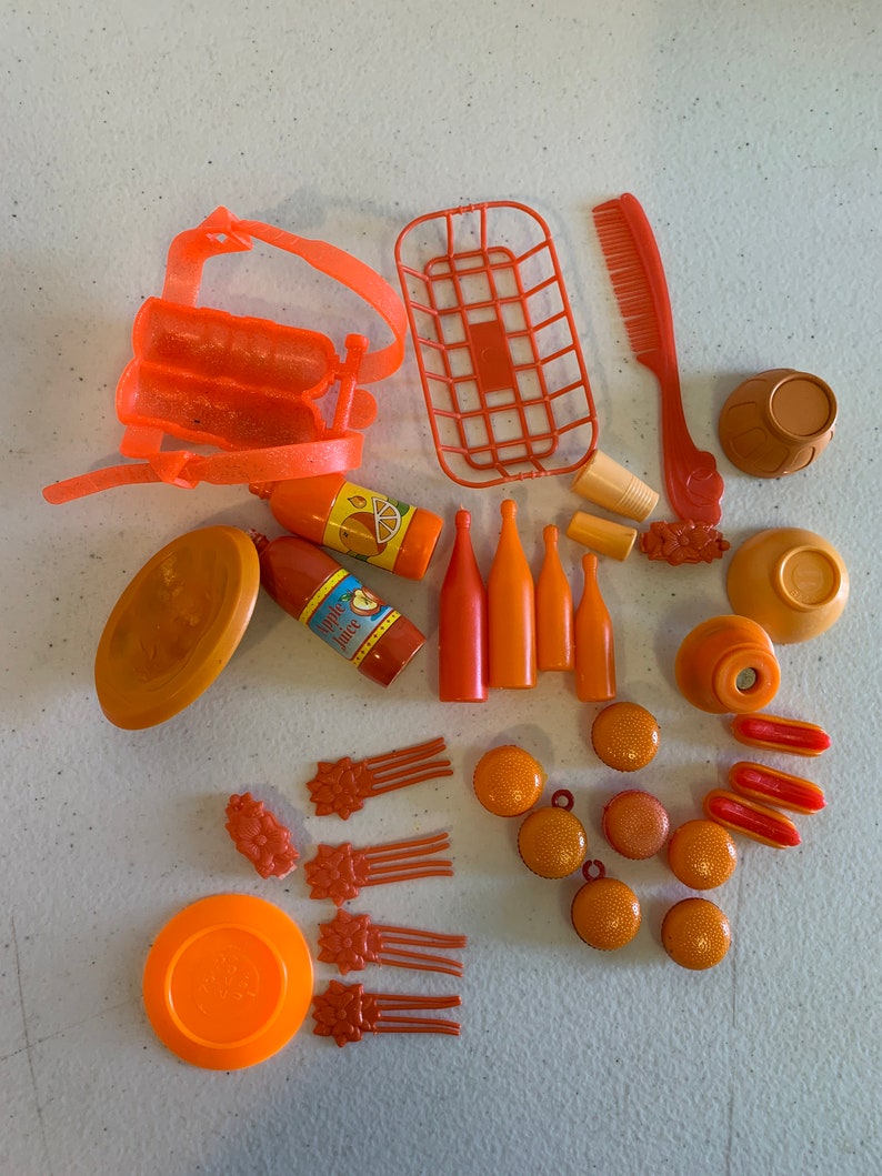 Barbie Accessory lot Barbie fashion Accessories Barbie Accessories Barbie accessories Lot Barbie Size Accessories
