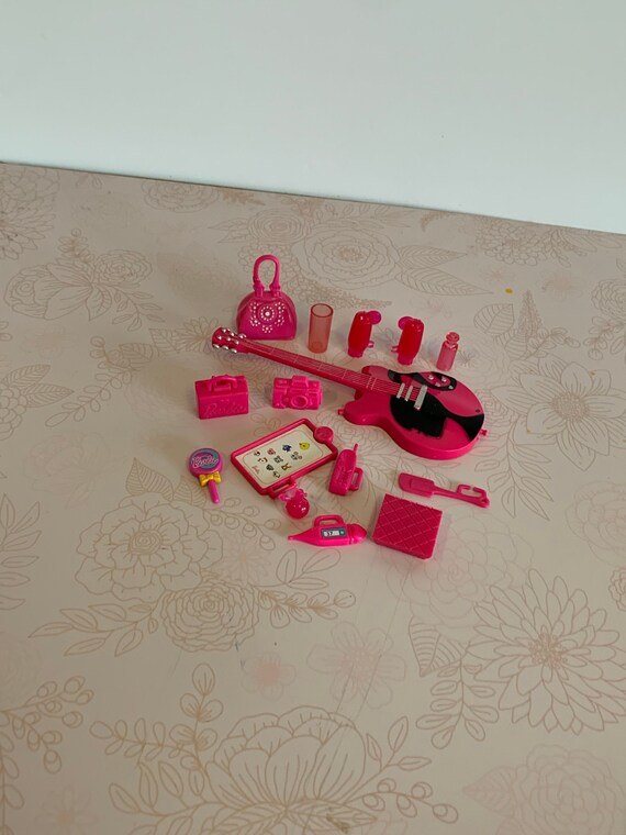 A lot of barbie stuff sale