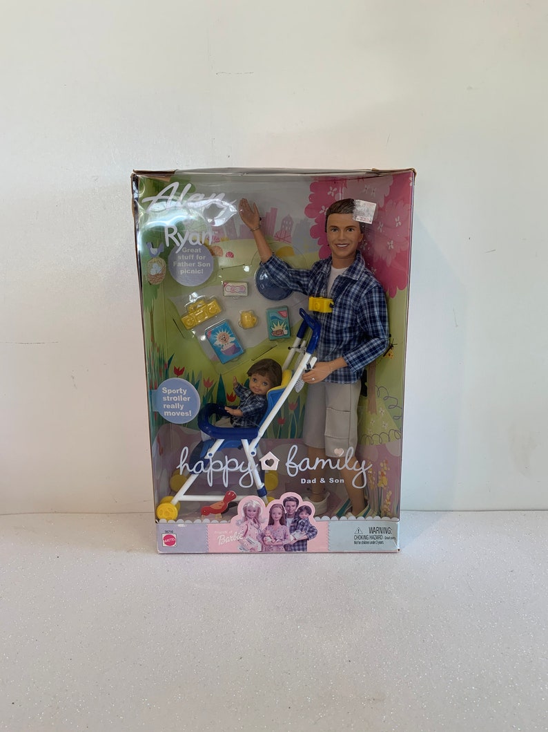 alan and ryan barbie