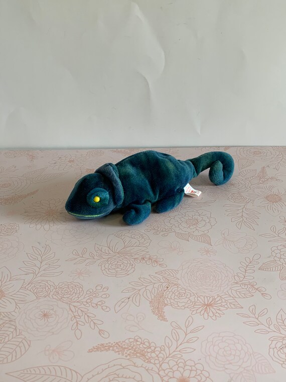 Beanie boo clearance chameleon