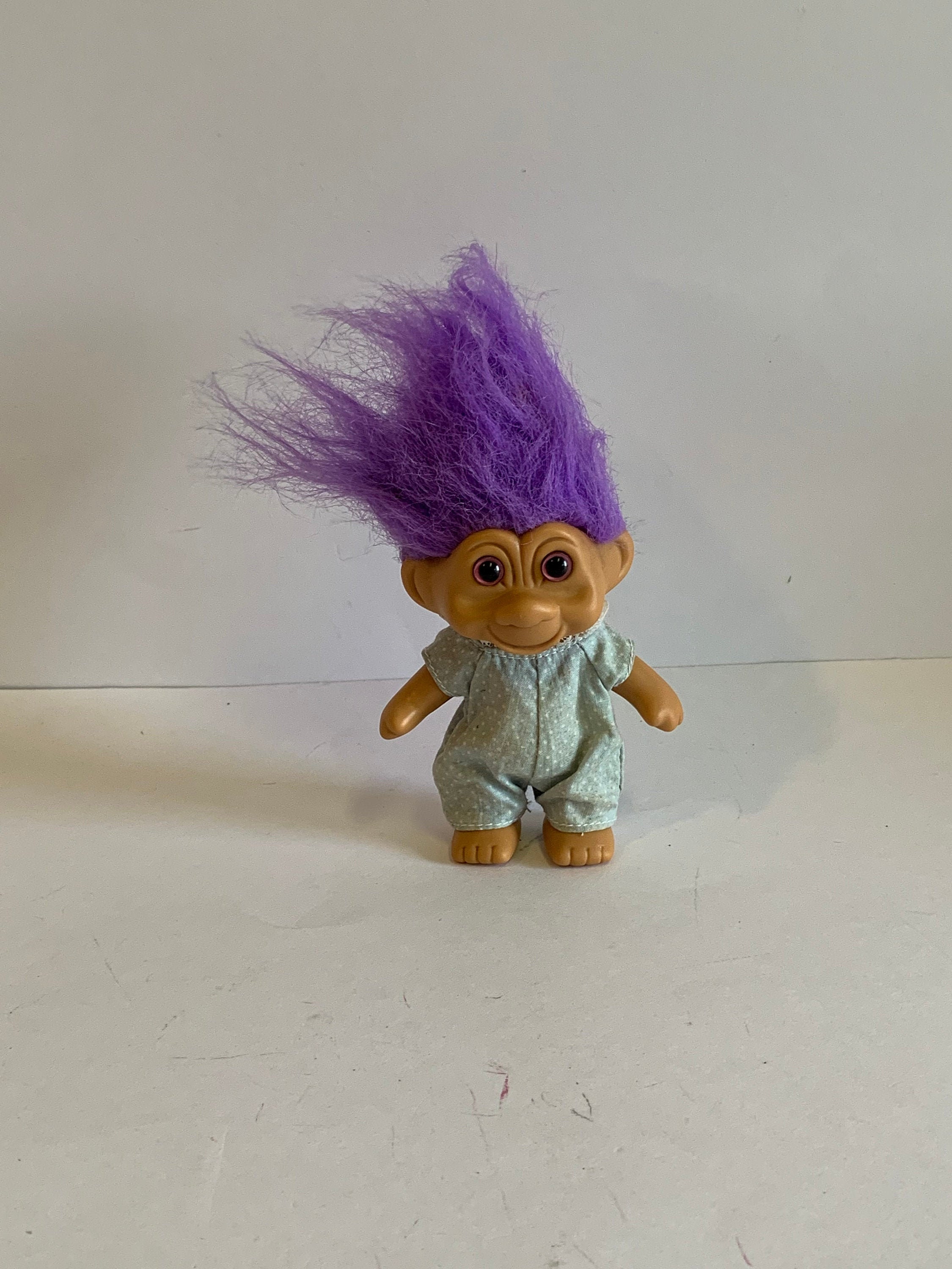 Big Troll Doll Vintage