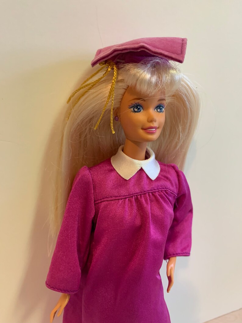 1997 Mattel Graduation Barbie Graduation Barbie Vintage - Etsy Schweiz