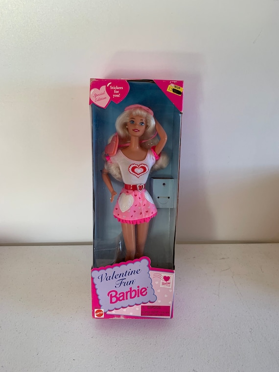 90s barbie dolls