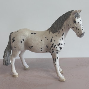 Schleich animal, Schleich Horse, Diorama horse Figure, Schleich horse PVC toy, Wildlife animal figure for Diorama, PVC  toy figure