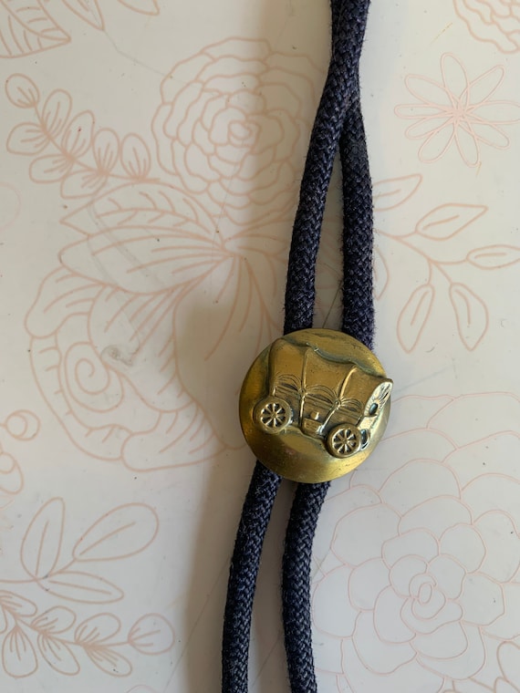 Vintage Bolo Tie, Western Bolo Tie, Bolo Tie, Men 