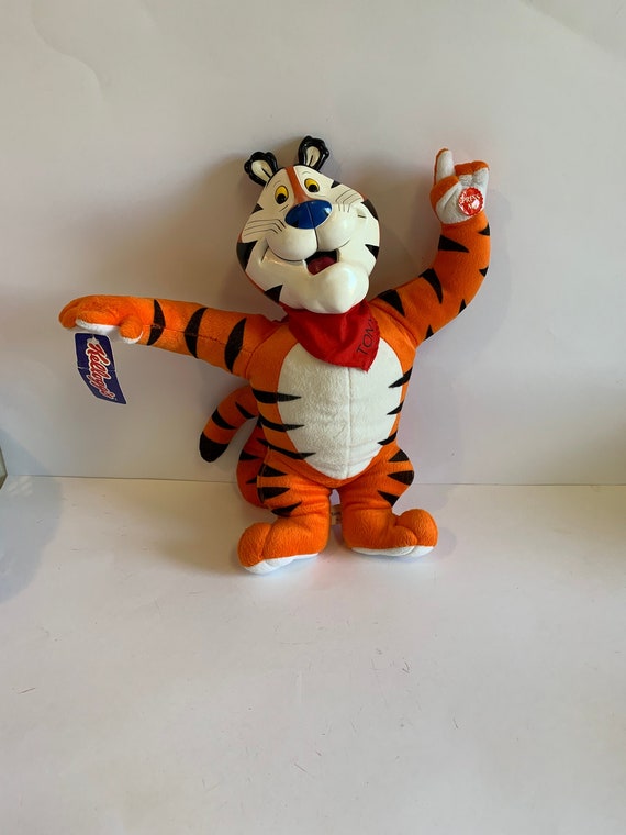 doll tiger