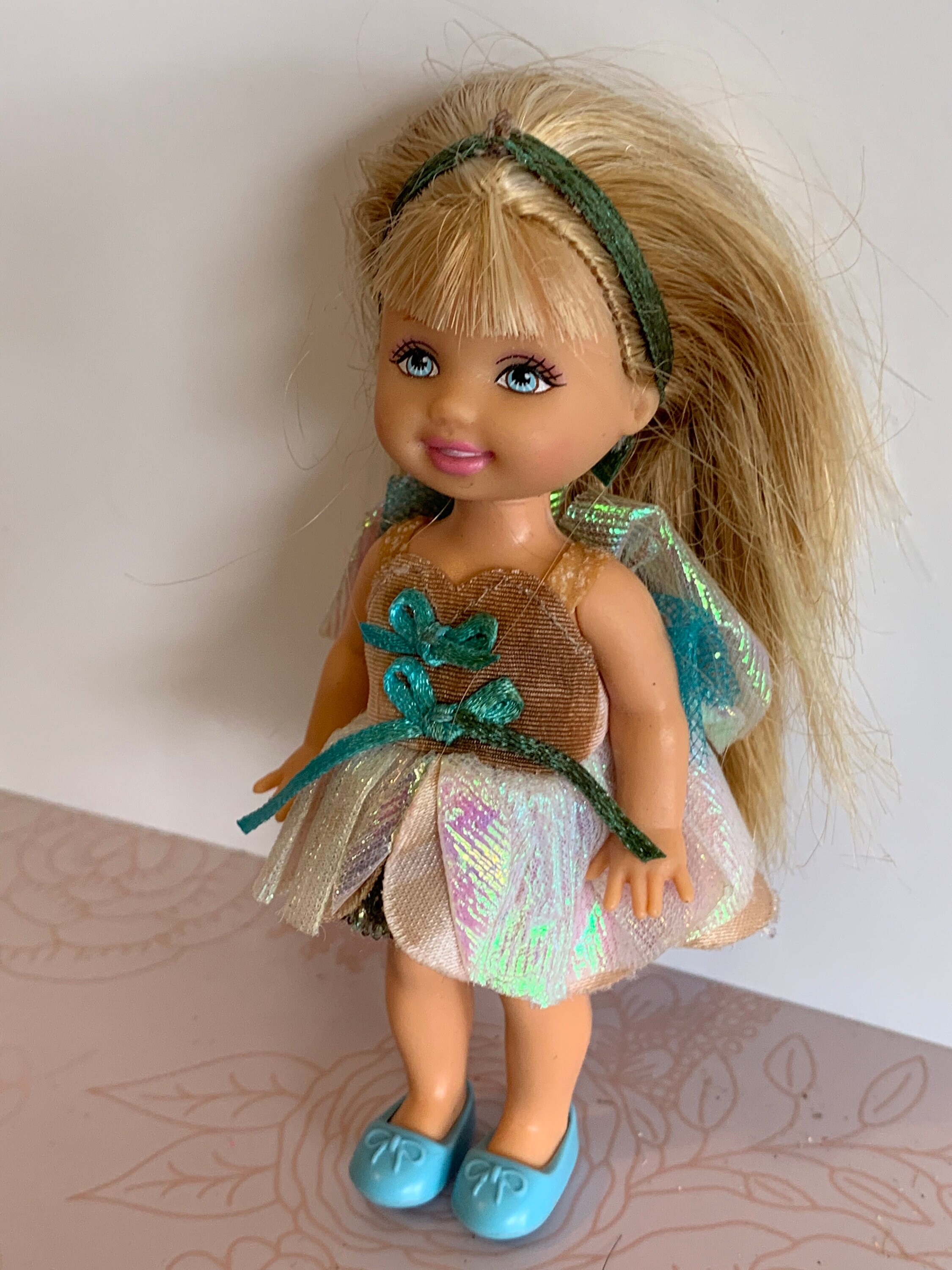 barbie swan lake kelly doll