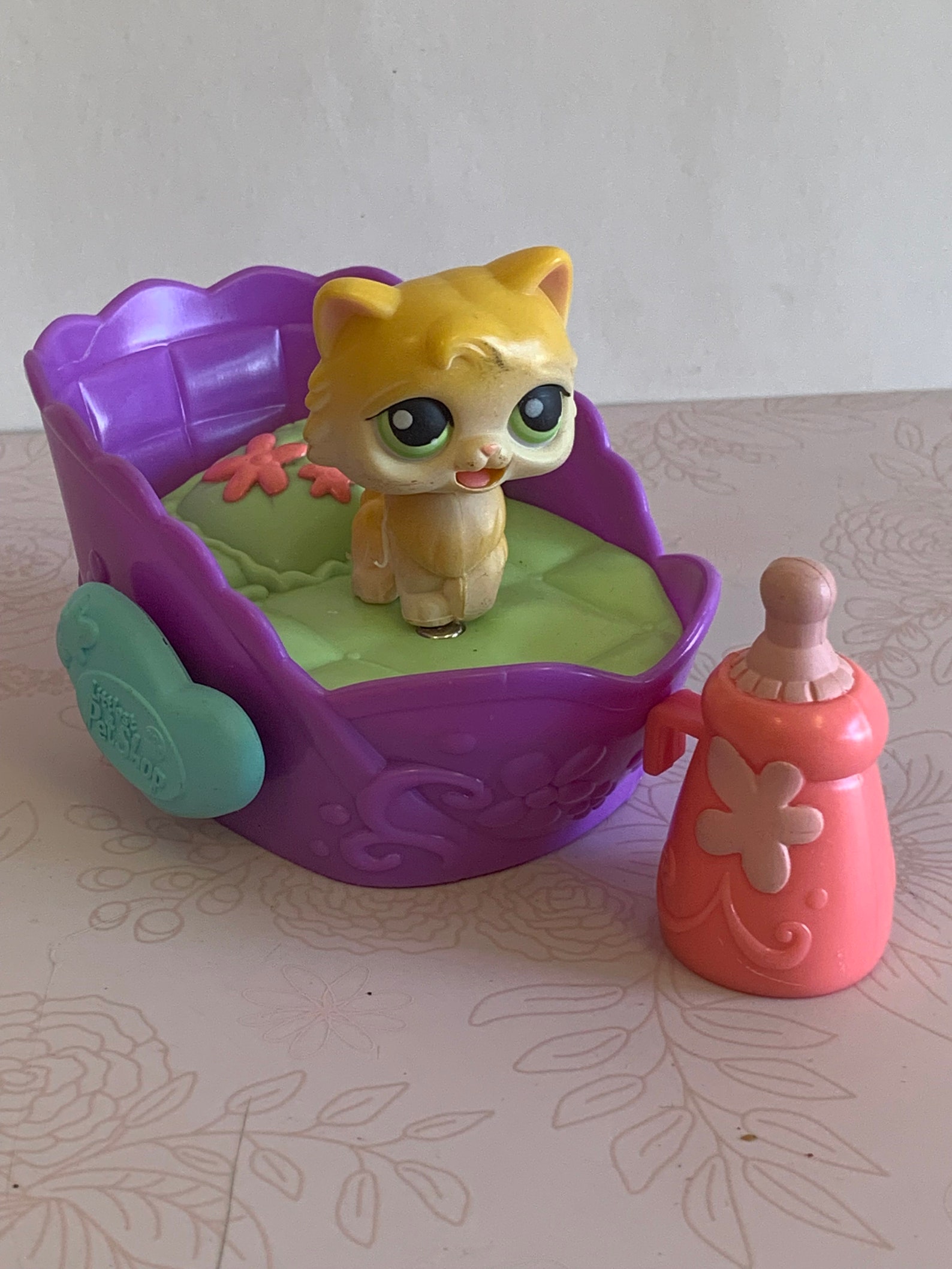 Hasbro Littlest Pet Shop Cat Littlest Pet Shop Magic Motion Etsy