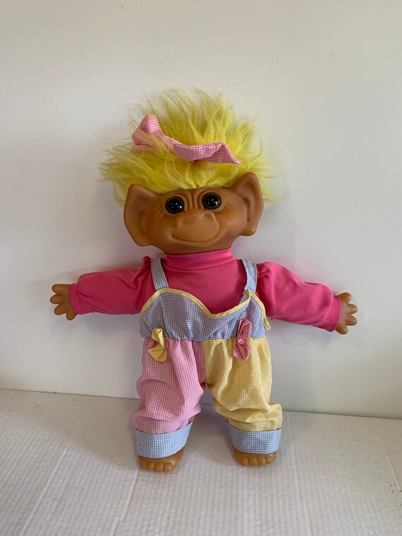 wishnik troll dolls
