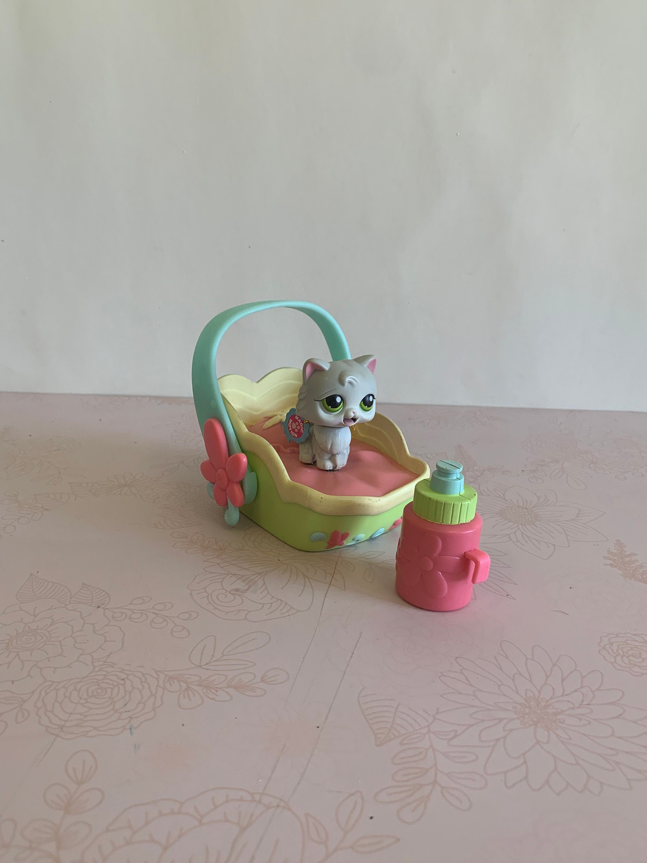 Hasbro Littlest Pet Shop Cat Littlest Pet Shop Magic Motion Etsy