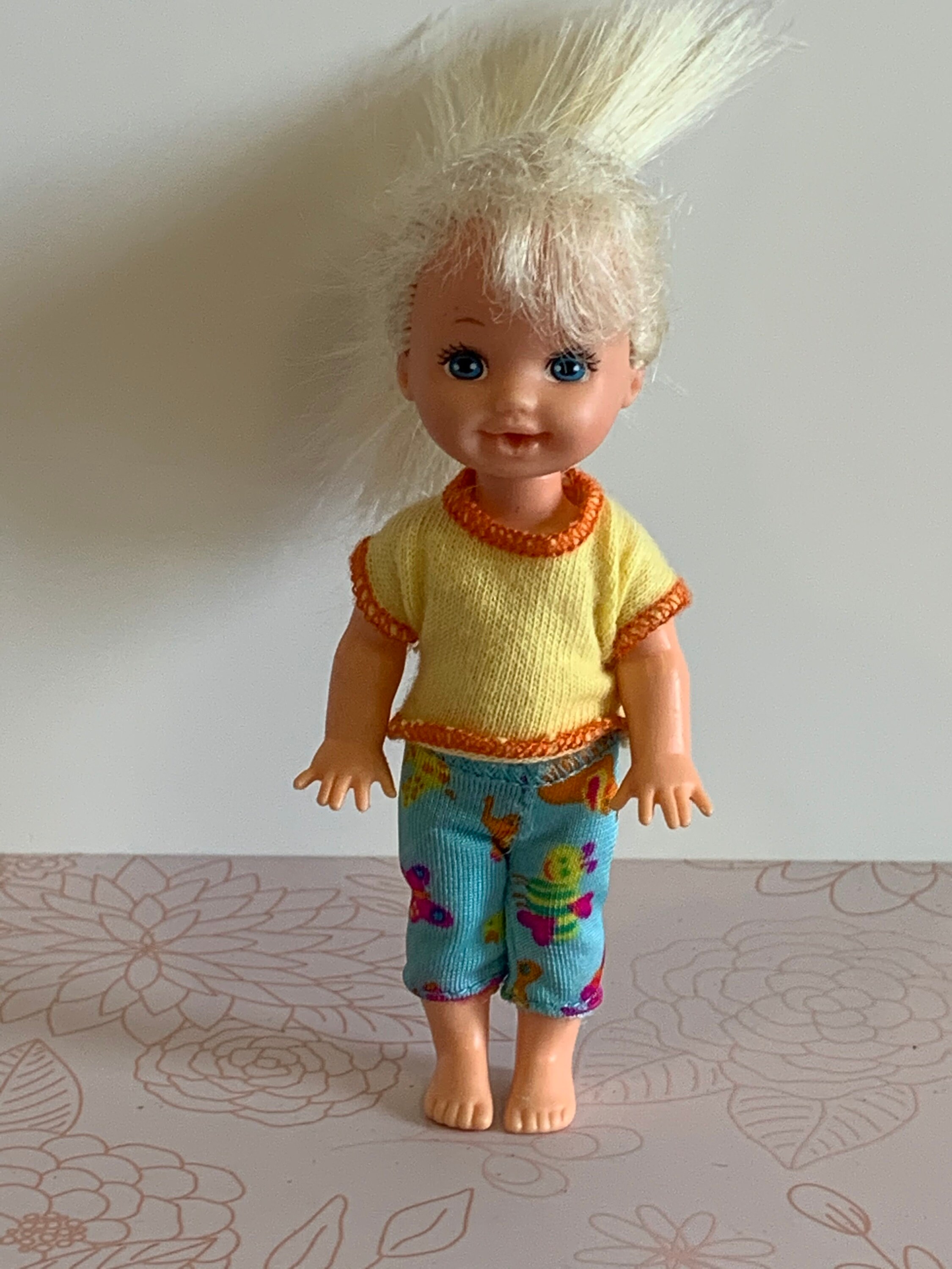 1994 Mattel Kelly doll vintage Barbies sister Kelly Vintage | Etsy