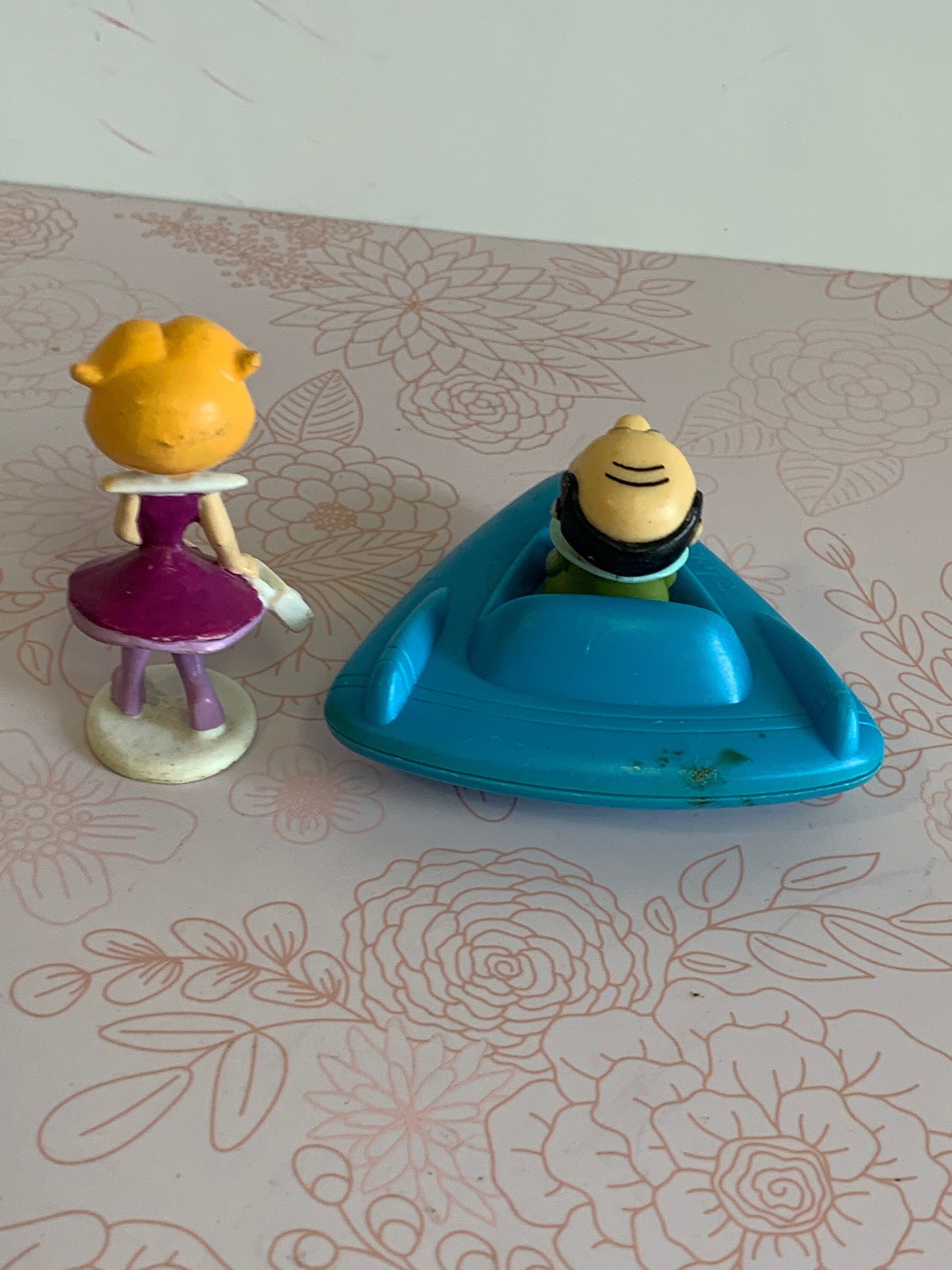 Vintage the Jetsons Toy Car the Jetsons Toys the Jetsons Toy Etsy