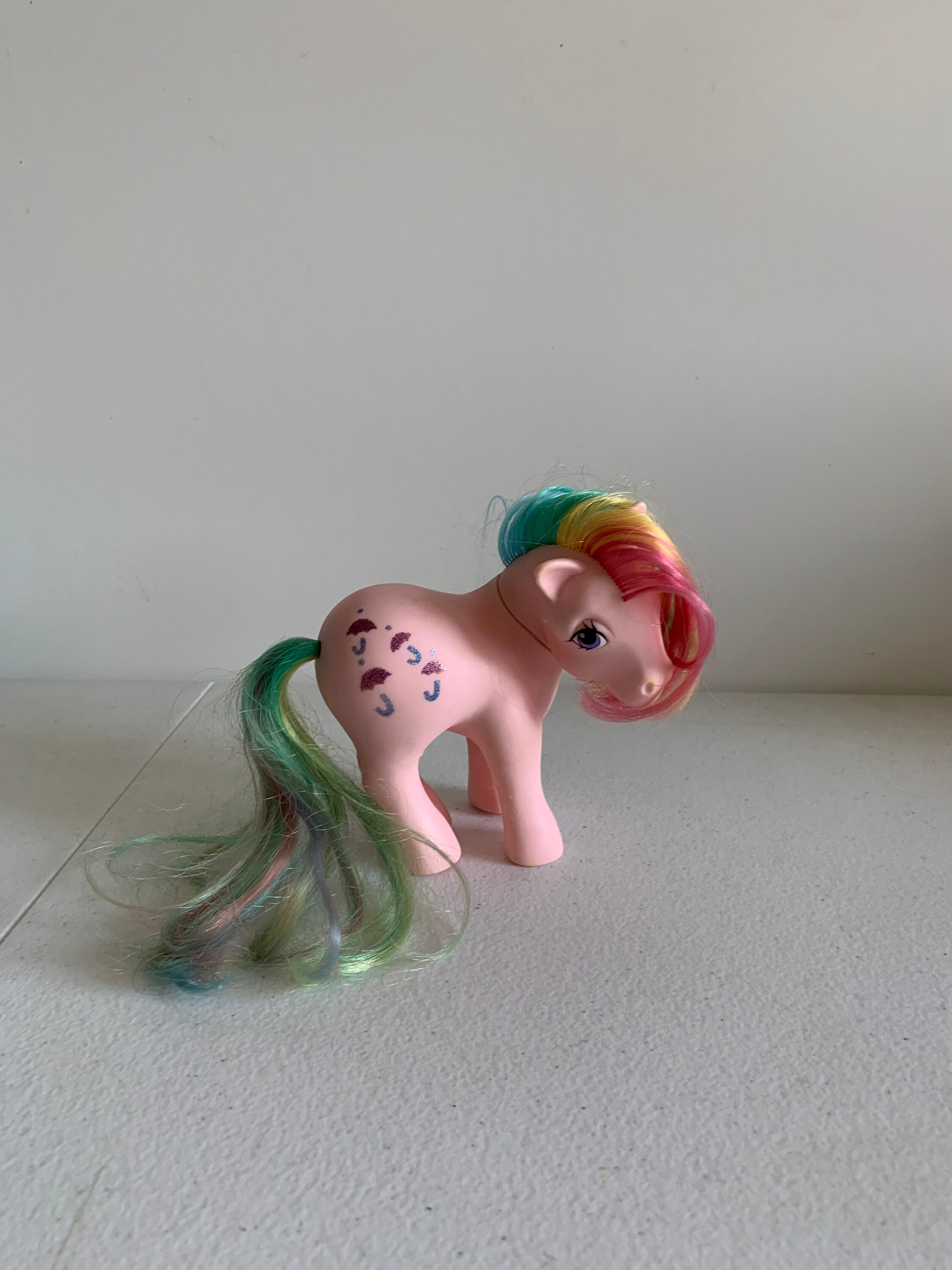 my little pony retro parasol