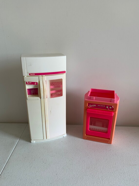 barbie dishwasher